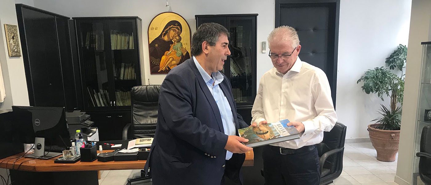 Έρχεται νέος τρόπος εκτιμήσεων ζημιών από τον ΕΛΓΑ απευθείας στο χωράφι