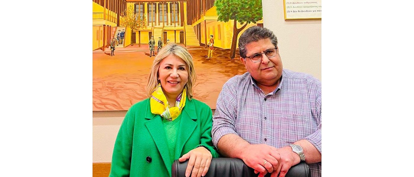 Η ΕΒΟΛ εξασφάλισε εξοπλισμό για το 1ο ΓΕΛ Βόλου