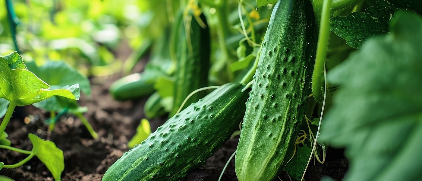 Η αυξημένη ζήτηση για εξαγωγές κρατάει σε καλά επίπεδα τις τιμές στα αγγούρια 