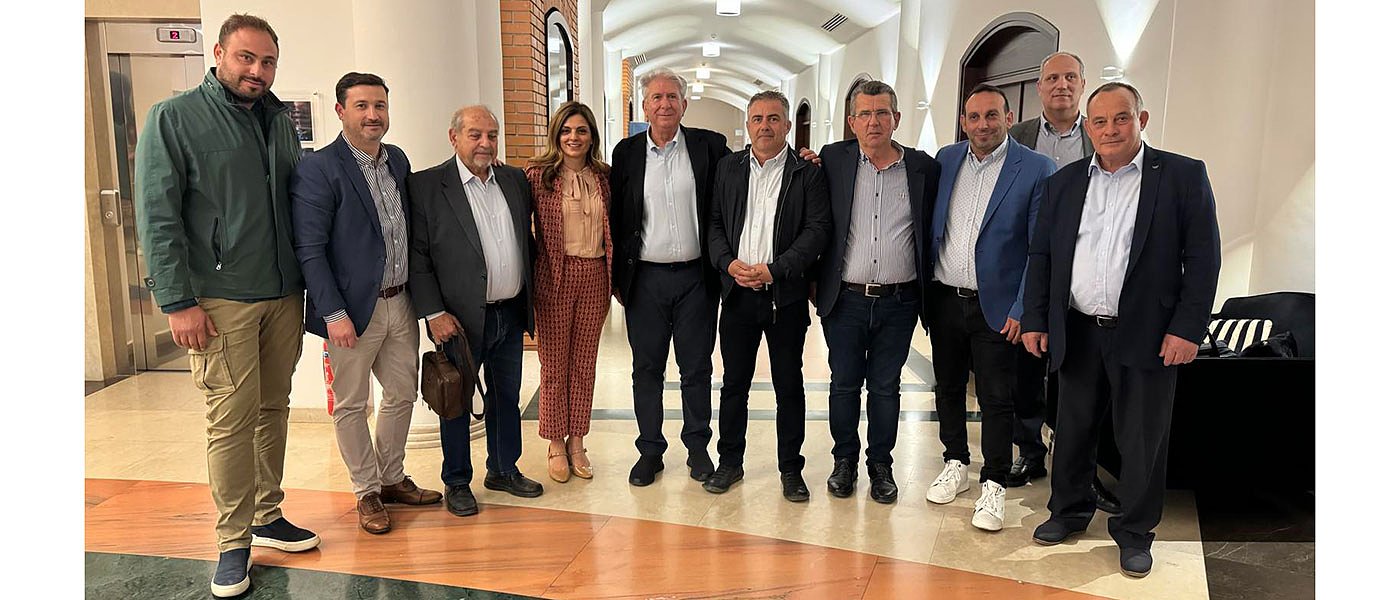 Ιωάννης Αρναουτέλης ο νέος πρόεδρος της Διεπαγγελματικής Ρυζιού