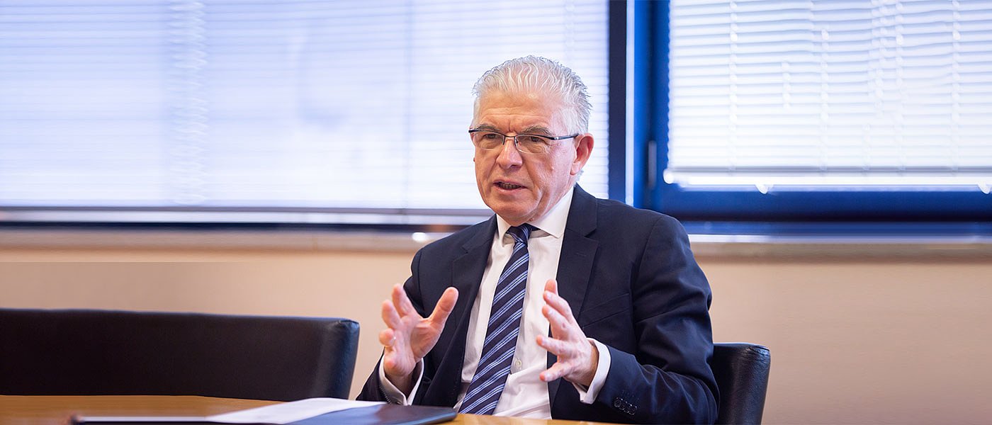 Ο πρόεδρος του ΕΛΓΑ μιλά για αποζημιώσεις, εισφορές και προσλήψεις εκτιμητών