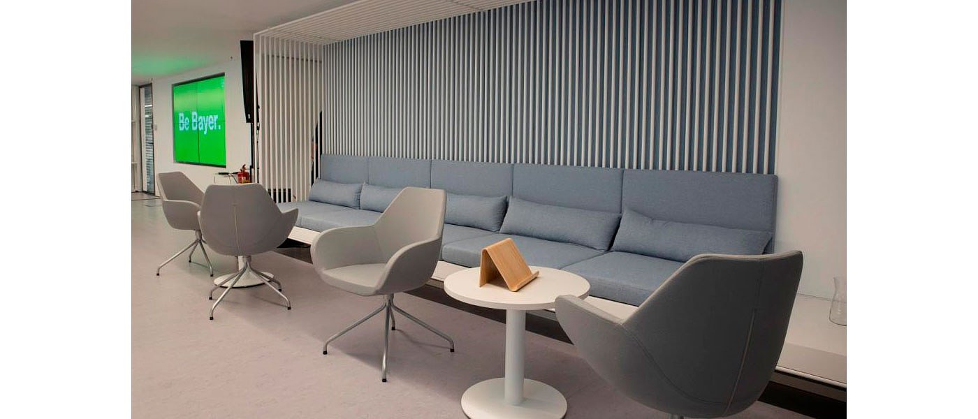 Η Bayer Ελλάς στο νέο υπερσύγχρονο και βιοκλιματικά ουδέτερο χώρο