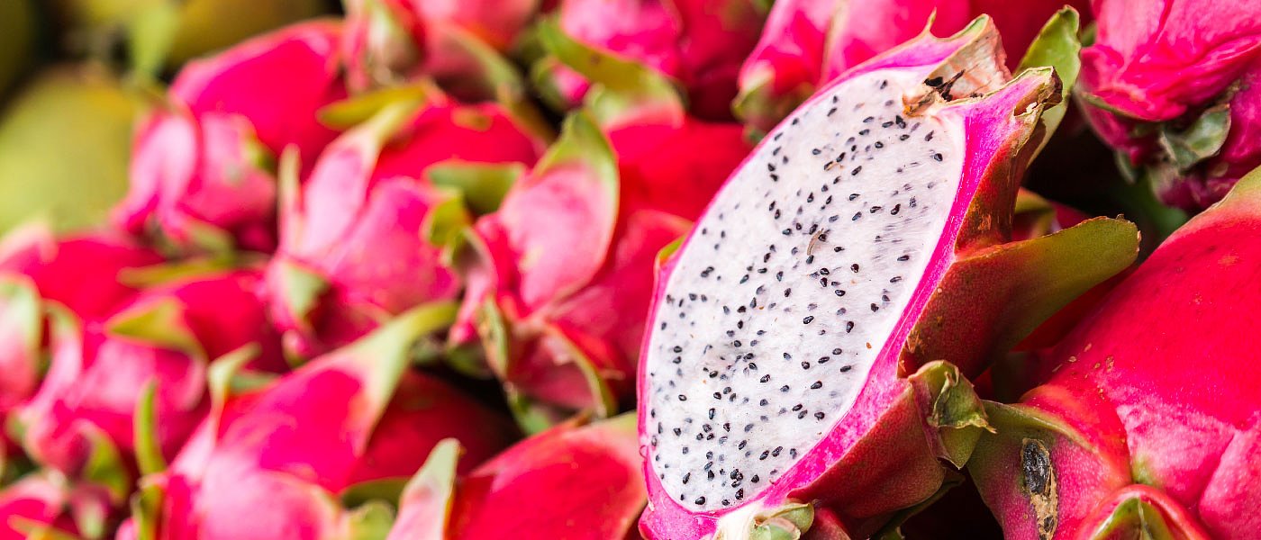 Dragon fruit ελληνικής παραγωγής στα σούπερ μάρκετ μέχρι και 13,5 ευρώ το κιλό