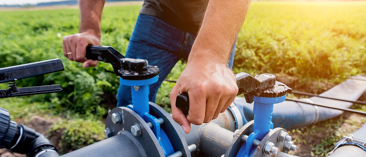 Μέτρα της αστυνομίας για την αντιμετώπιση των κλοπών αρδευτικού εξοπλισμού