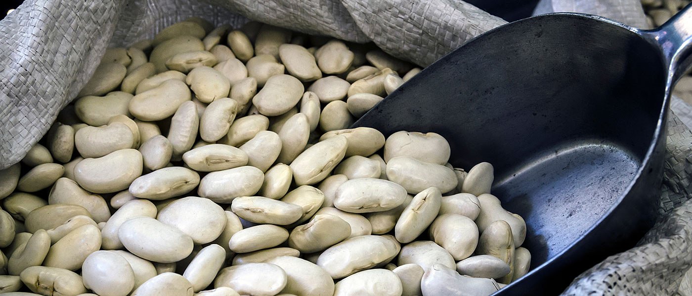 Καλή παραγωγή στα ξερά φασόλια, η υψηλή ζήτηση ελπίζουν να φέρει καλές τιμές