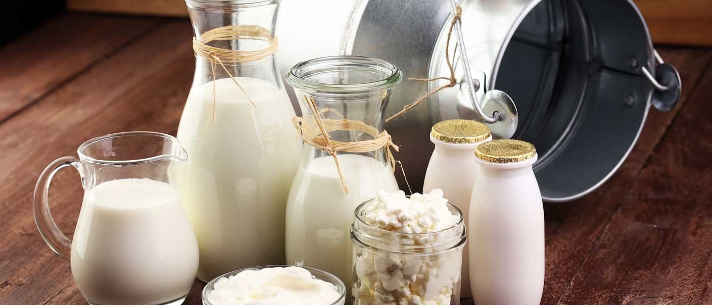 Έκλεισαν deal με 1 ευρώ το κιλό για το πρόβειο γάλα οι Φάρμες Λιβαδίου Ολύμπου