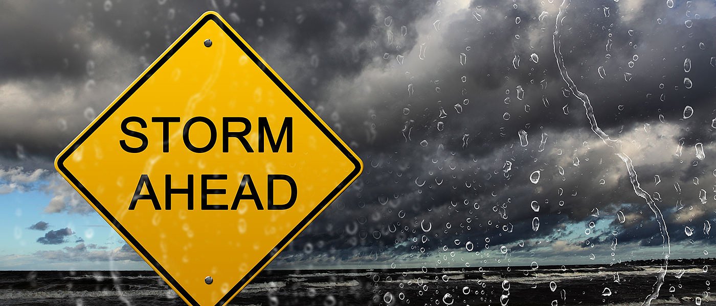 Έρχεται κακοκαιρία εξπρές, που θα έχουμε ισχυρές βροχές και καταιγίδες