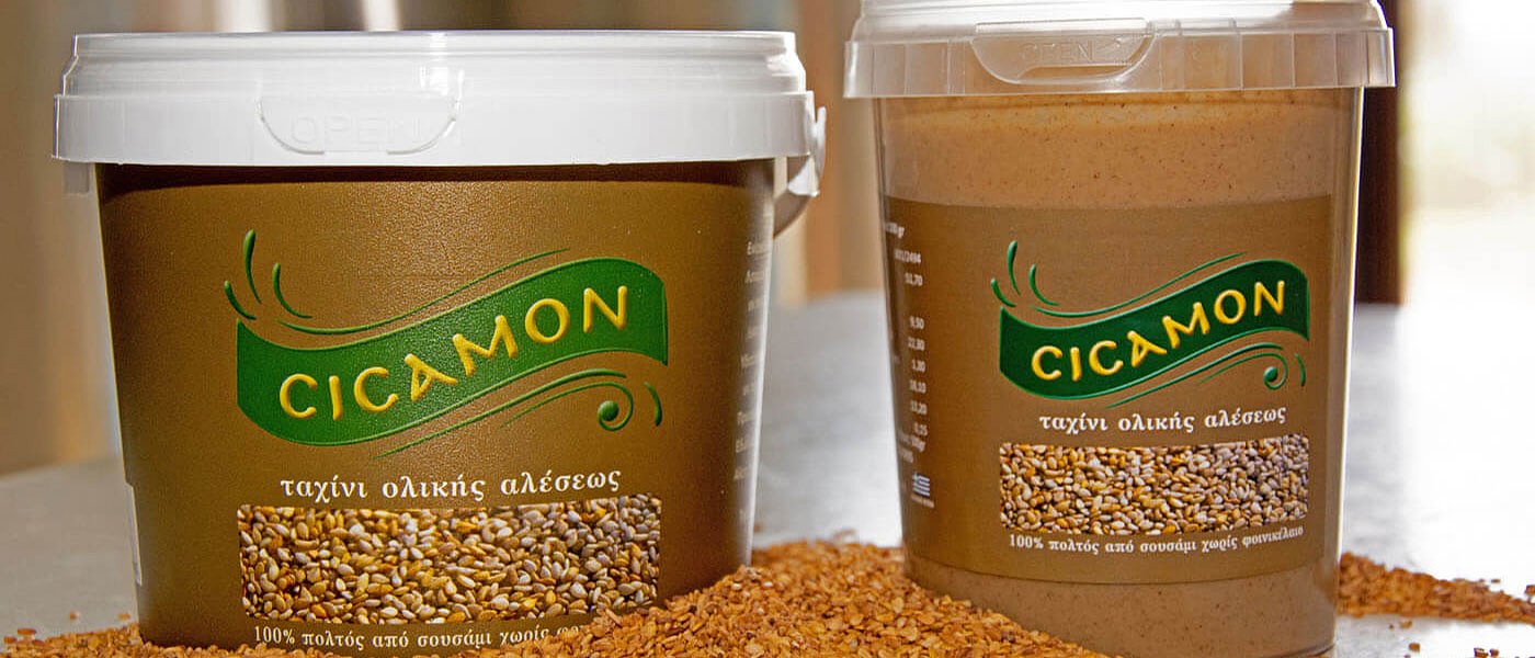 Ταχίνι, φιστικοβούτυρο, φουντουκοβούτυρο, αμυγδαλοβούτυρο: από το χωράφι στο ράφι