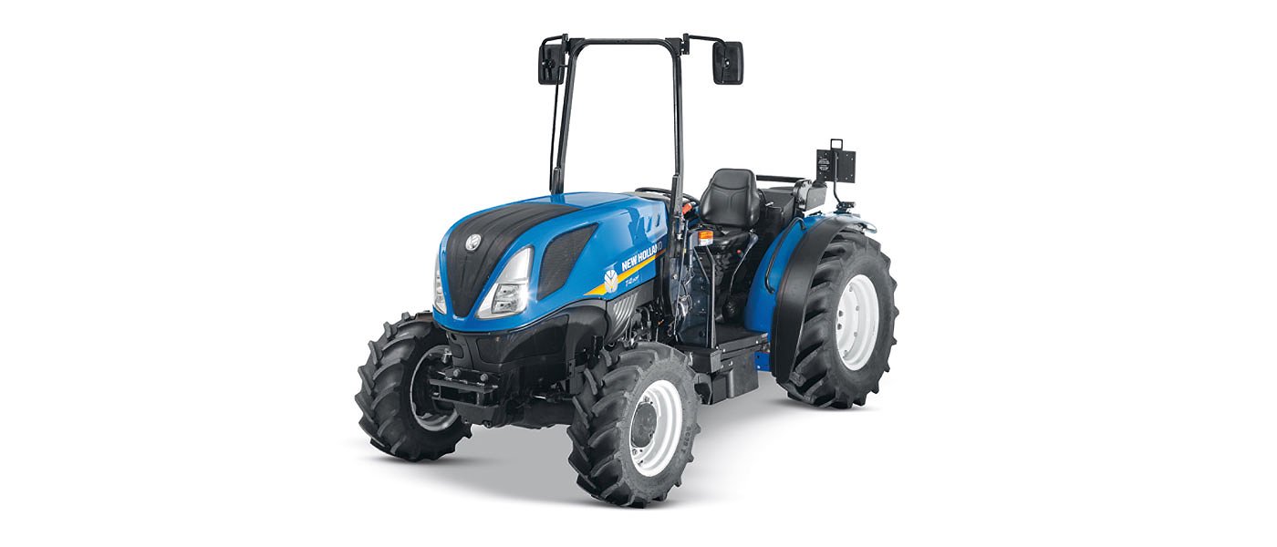 Nέο T4F Bassotto: Πάντα στο ύψος των προσδοκιών των αγροτών