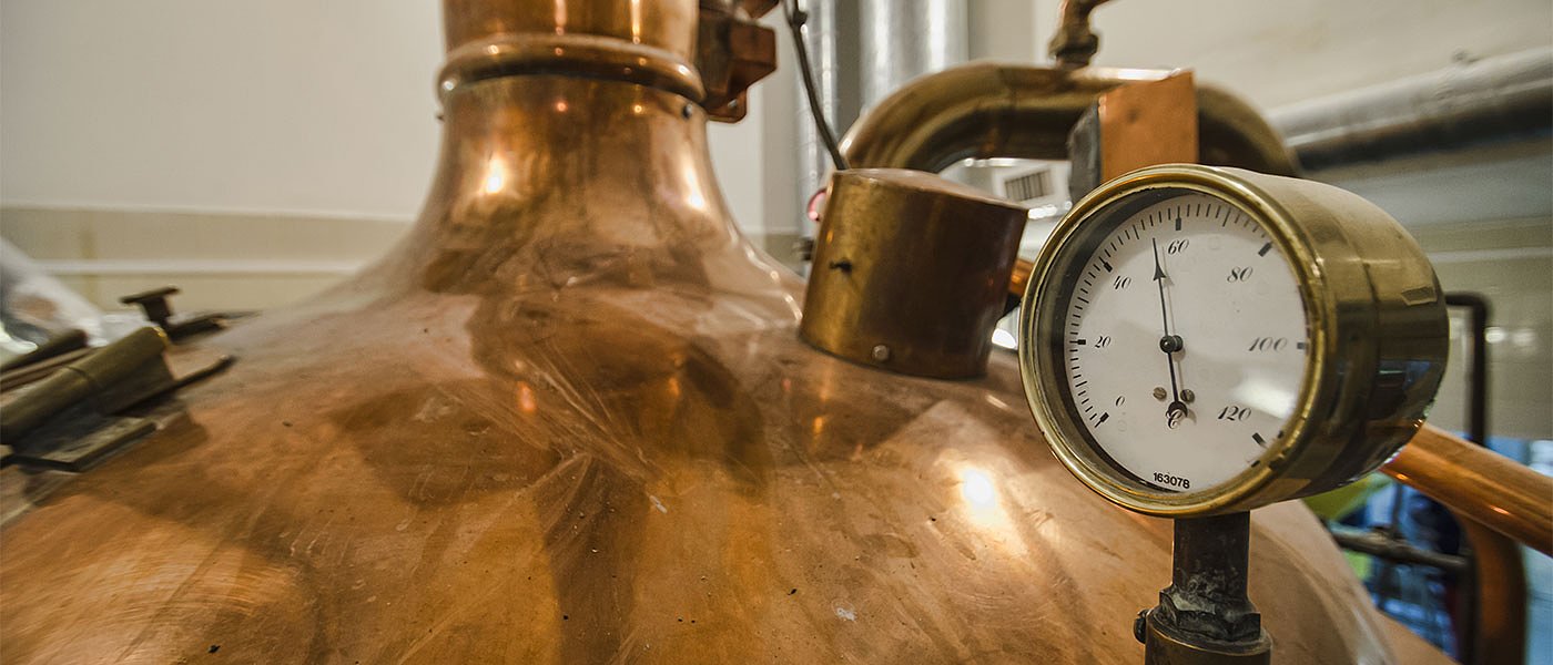 Αλλάζει ο ΕΦΚ στο προϊόν απόσταξης διήμερων μικρών αποσταγματοποιών