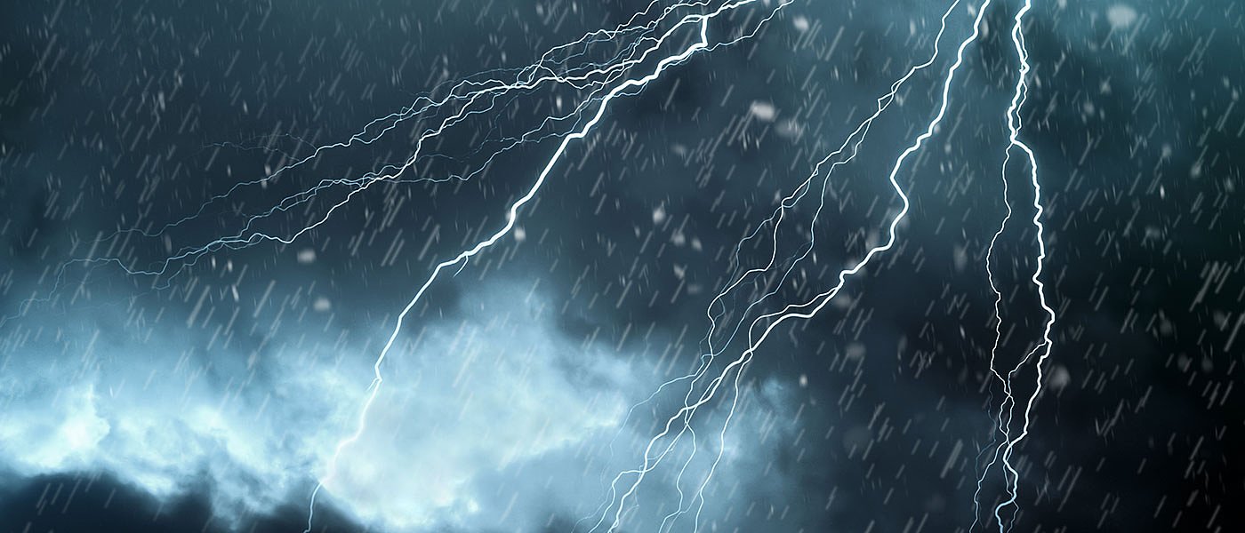 Πρόσκαιρη επιδείνωση του καιρού με βροχές και καταιγίδες ανακοίνωσε η ΕΜΥ