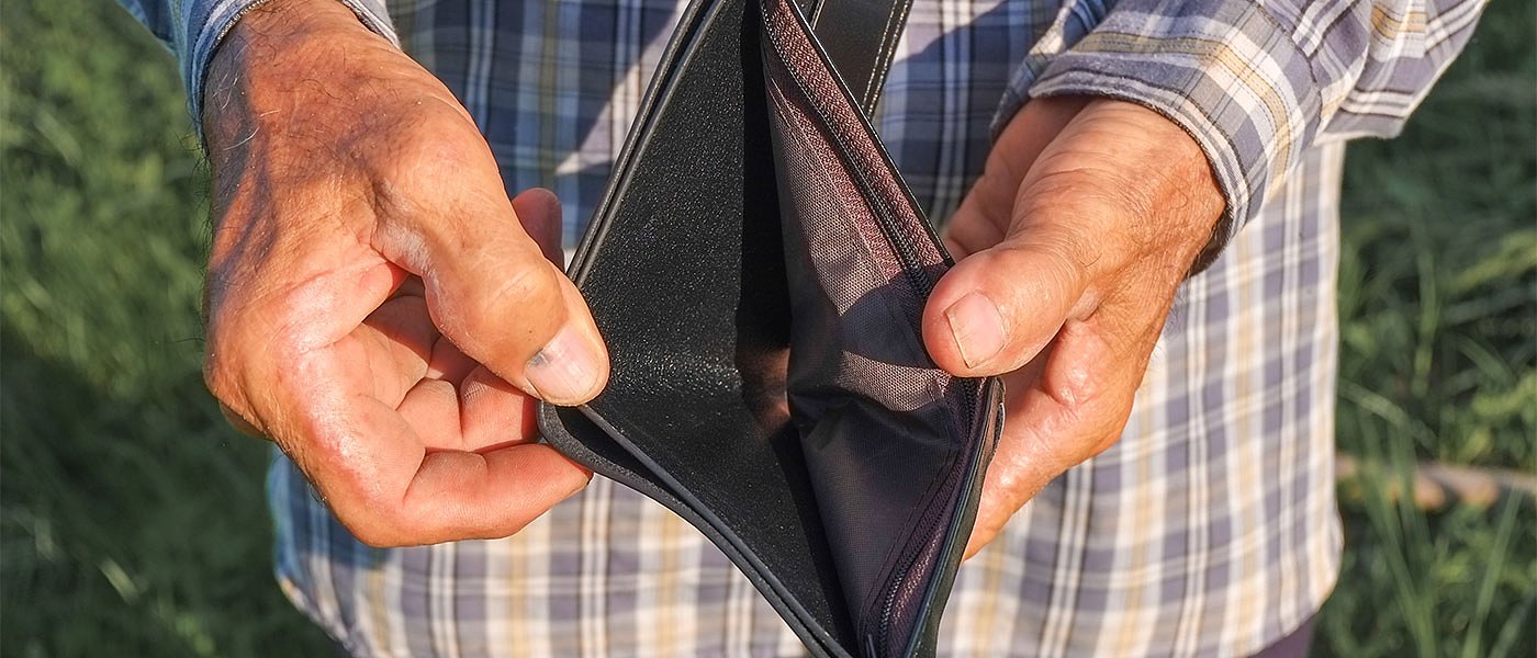 Ραντεβού με έφορο για ρύθμιση δόσεων που εκκρεμούν ζητούν πληγέντες από ακαρπία