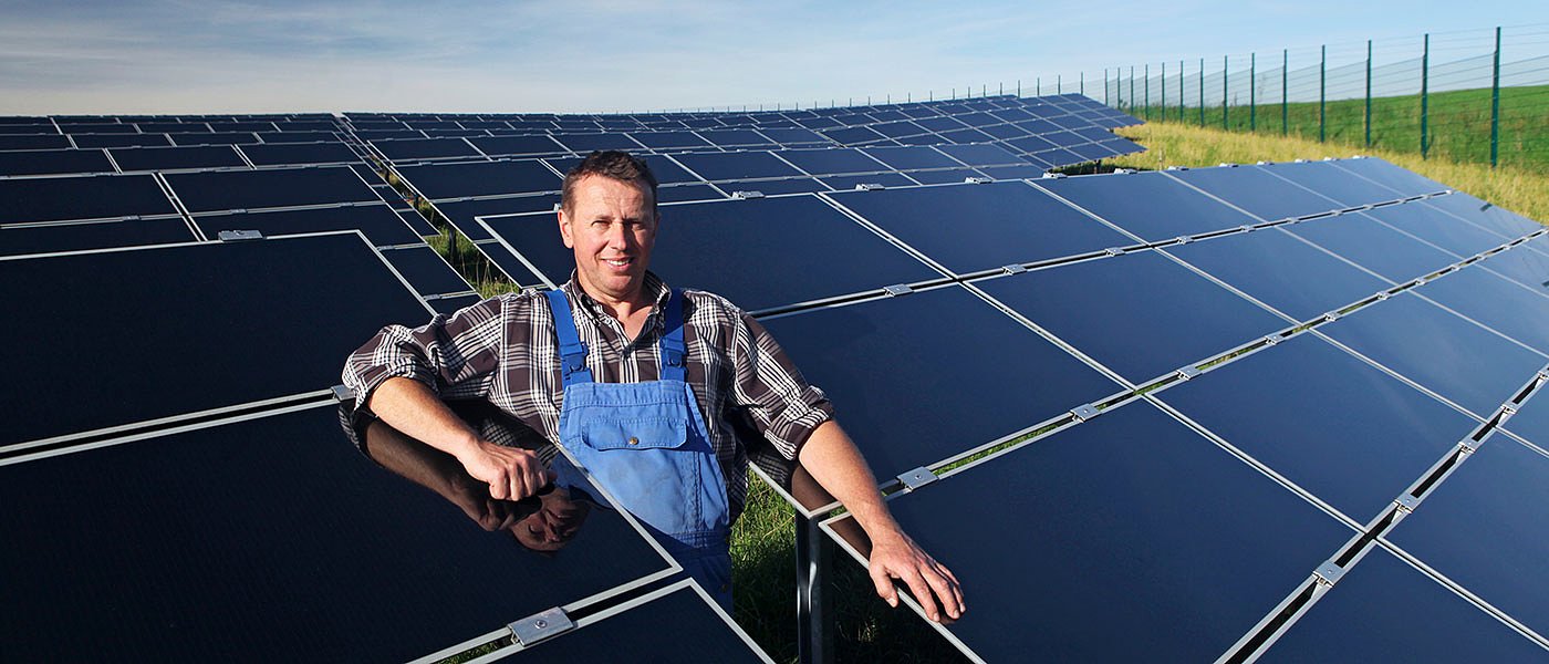 Τι αλλαγές έχουμε στην ασφάλιση αγροτών που έχουν φωτοβολταϊκά