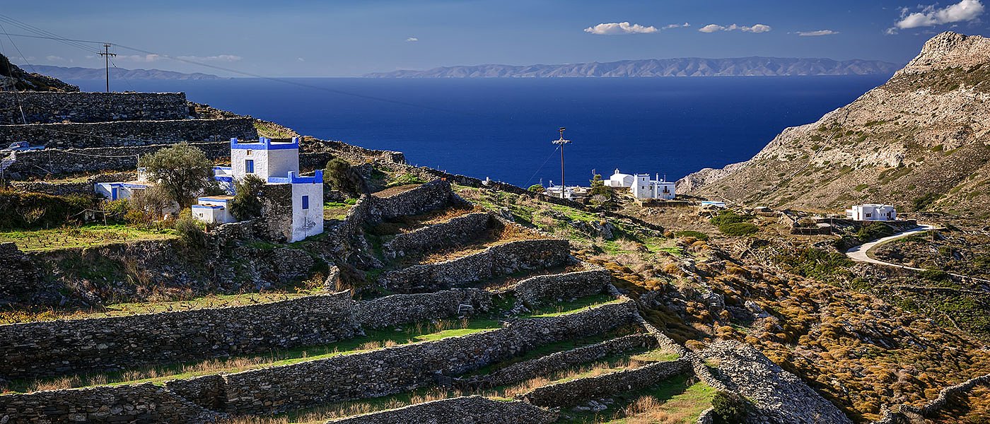 Καλλιέργεια σε αναβαθμίδες δίνει ενίσχυση 25 ευρώ το στρέμμα