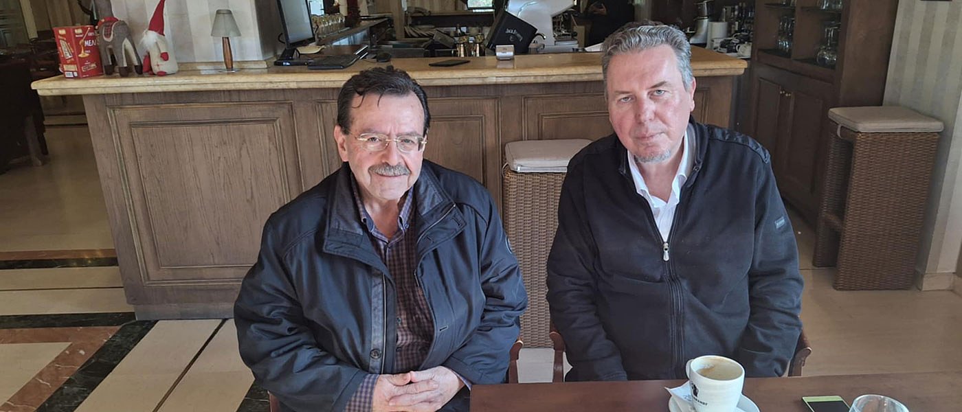 Συνάντηση Γιαννακάκη με Έξαρχο για το ακτινίδιο