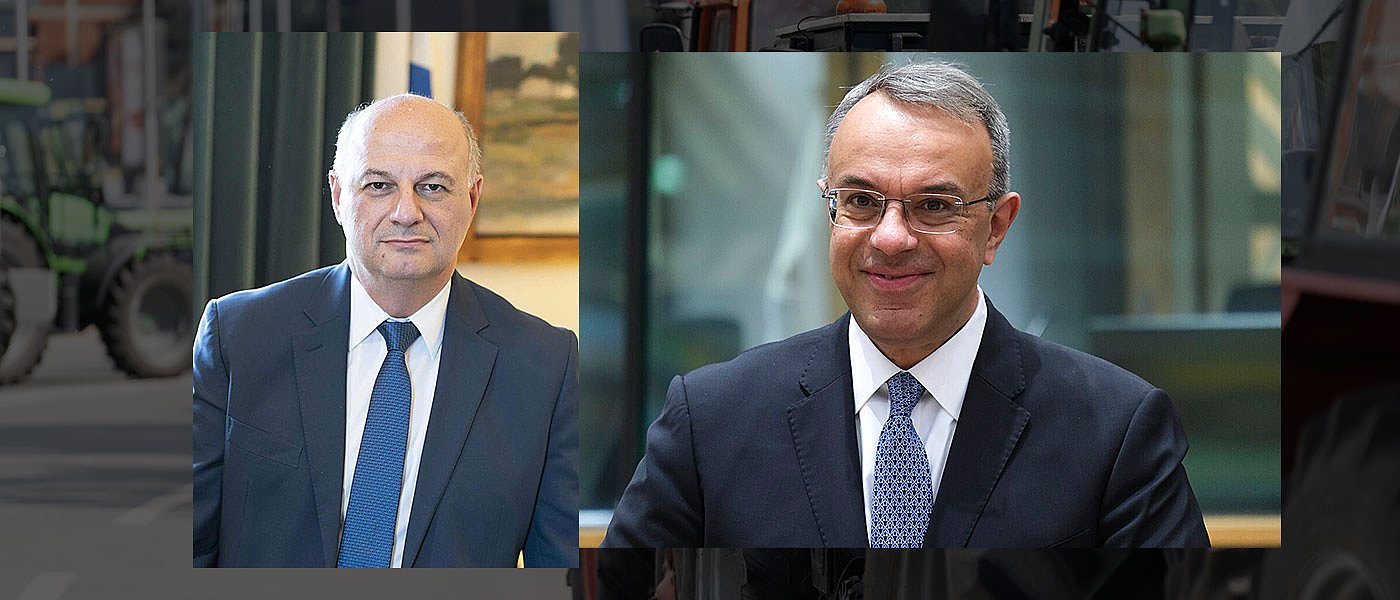 Συνάντηση αγροτών στο ΥπΑΑΤ: Αλλαγές στον ΕΦΚ και οριζόντιες αποζημιώσεις από Μέτρο 23