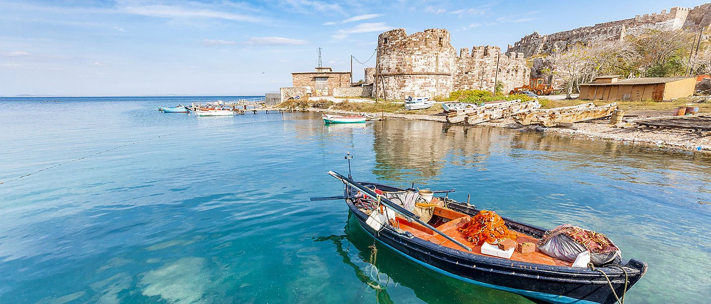 Ημερίδα για την παράνομη αλιεία στη Μυτιλήνη