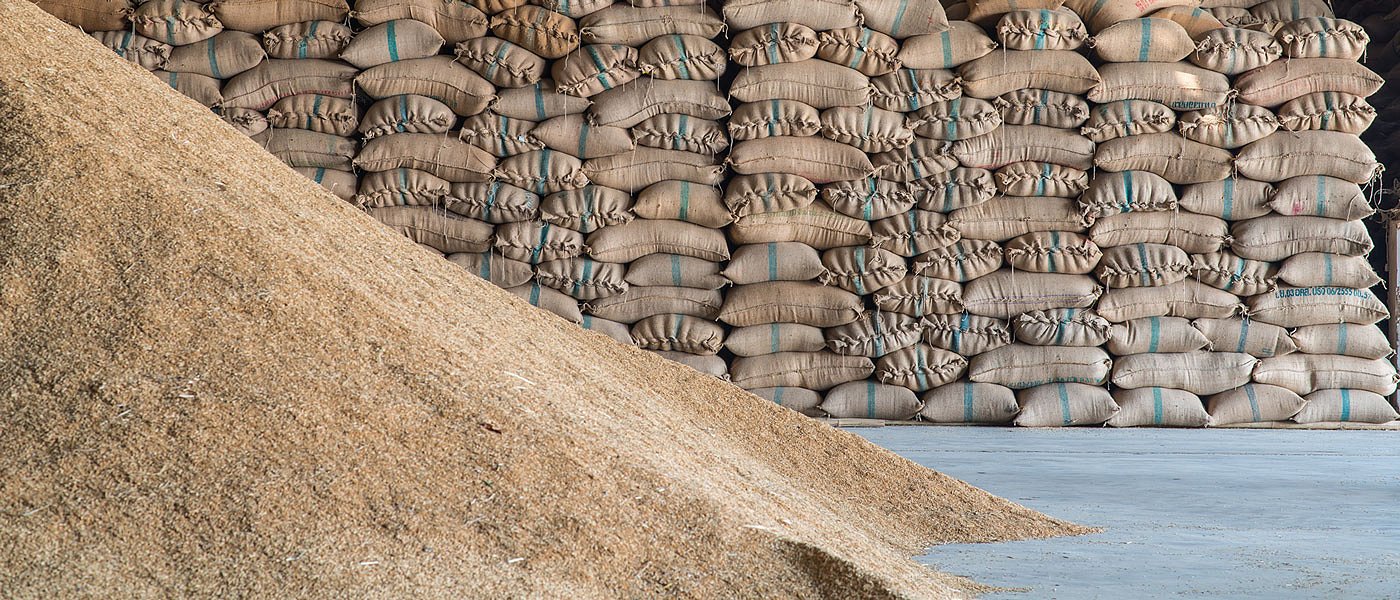 Πώς οι ακραίες θερμοκρασίες μπορούν να εξοντώσουν τα έντομα αποθηκών