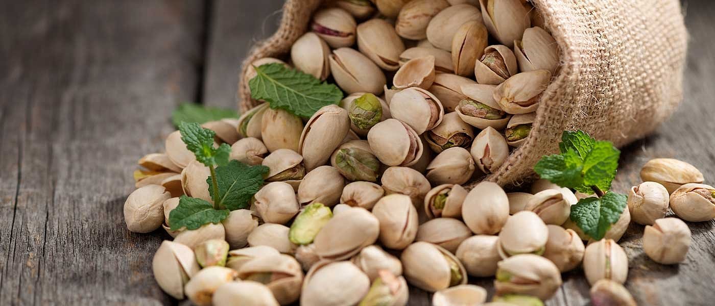 Με 8,70 τα ανοιχτά και 6,30 τα κλειστά ξεκίνησε το κελυφωτό φιστίκι Αίγινας