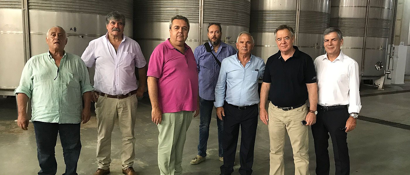 Στον ΣΑΣΟΕΕ ο οινοποιητικός συνεταιρισμός Νέας Αγχιάλου