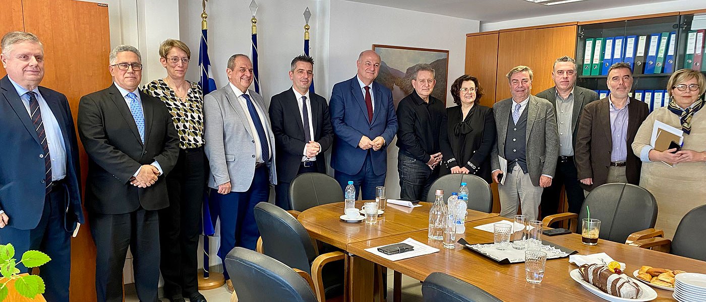 Τσιάρας για ΕΛΓΟ ΔΗΜΗΤΡΑ: Εκσυγχρονισμός συστημάτων ελέγχου ΑΡΤΕΜΙΣ 2