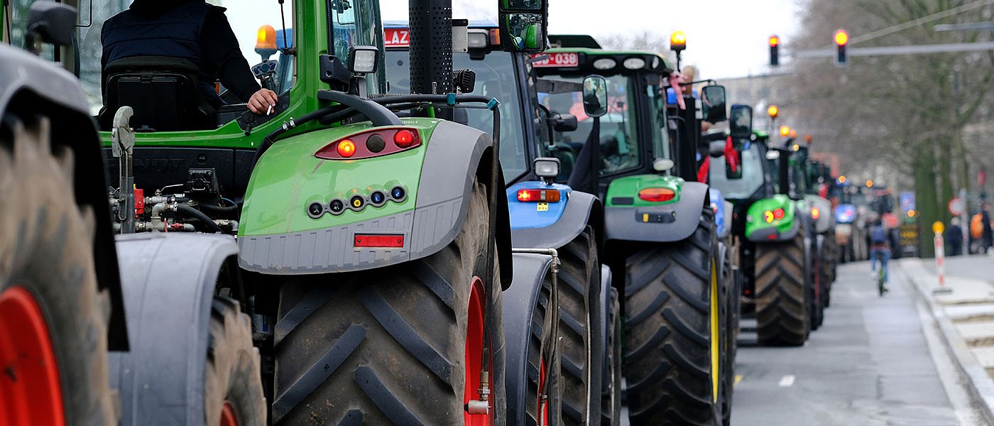 Αόριστες υποσχέσεις πήραν οι αγρότες, πάνε Θεσσαλονίκη και ζητούν λύσεις από πρωθυπουργό