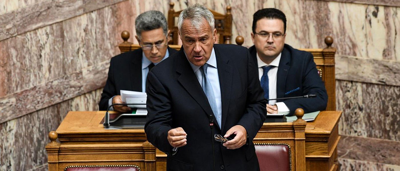 Άνοιξε πόλεμος Κυβέρνησης - ΣΥΡΙΖΑ για τον ελαιοκομικό τομέα