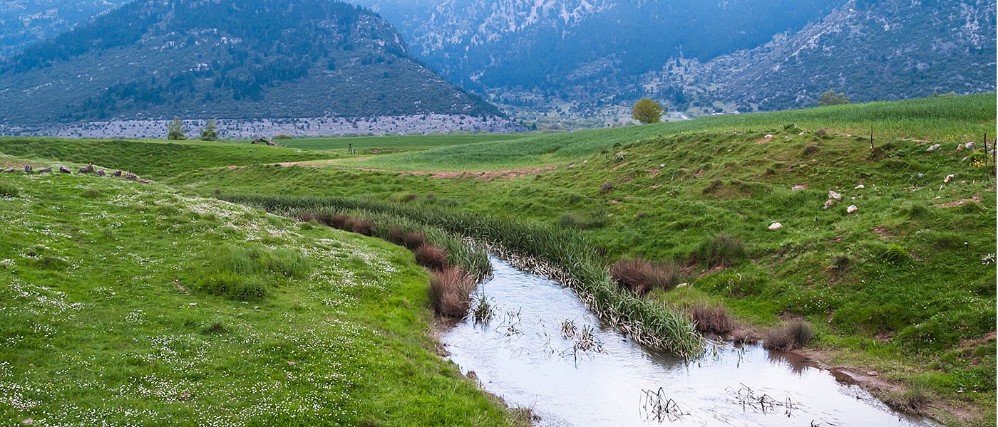 Ανησυχία αγροτών του Έβρου λόγω της μείωσης της ροής του ποταμού Άρδα