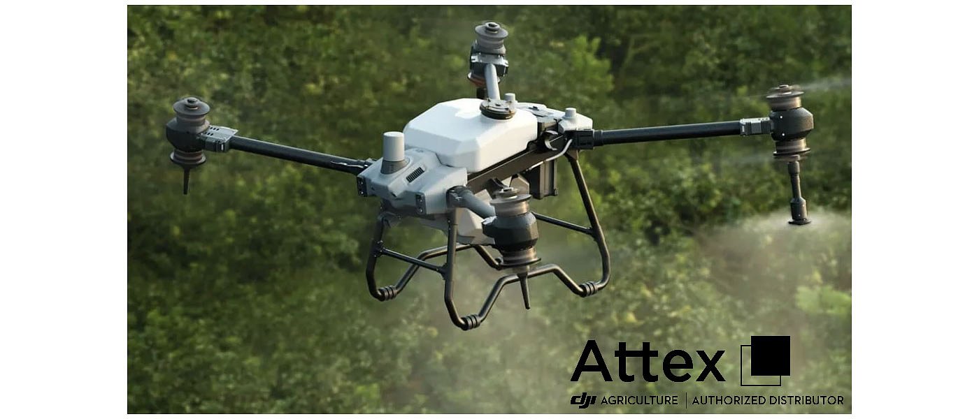 DJI Agras T50: Νέο drone για ψεκασμό, σπορά και λίπανση, διαθέσιμο στην Ελλάδα