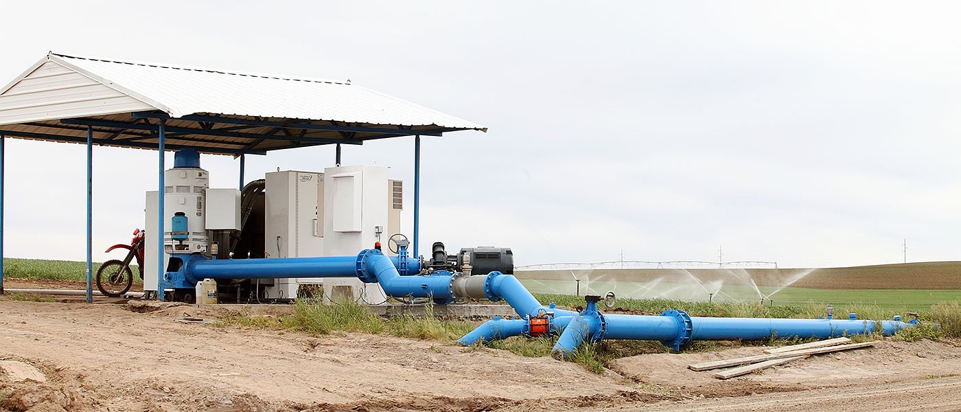 Τι πρέπει να προσέξει ο παραγωγός για την επιλογή αντλίας άρδευσης