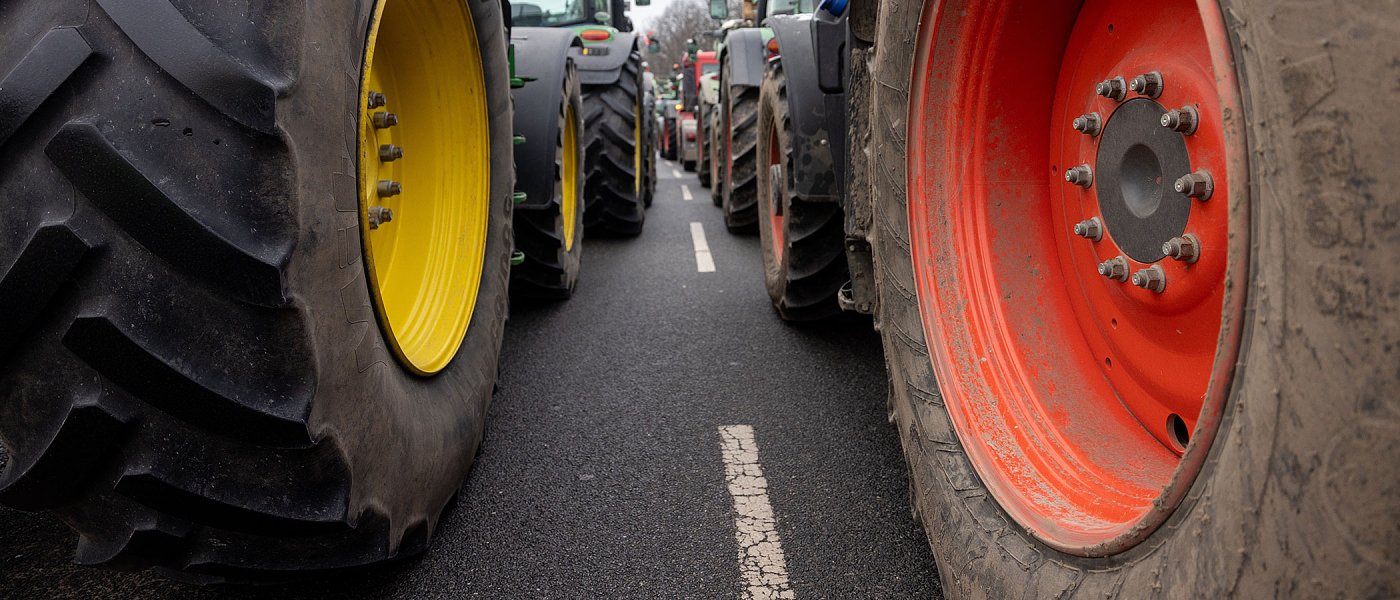 Μητσοτάκης: Κάθε λύση στα ζητήματα του πρωτογενούς τομέα πρέπει να σέβεται τις δημοσιονομικές δυνατότητες