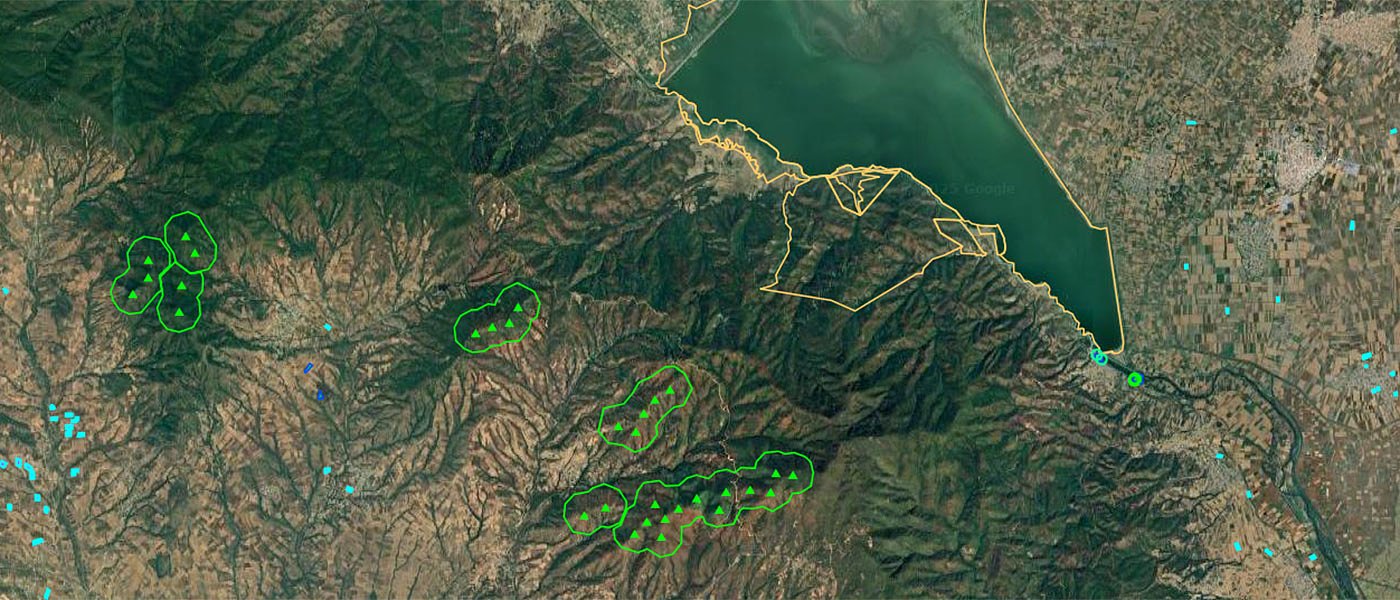 31 ανεμογεννήτριες δίπλα στον Βοτανικό Κήπο Κρουσσίων, τι σχέση έχει με το ΥπΑΑΤ