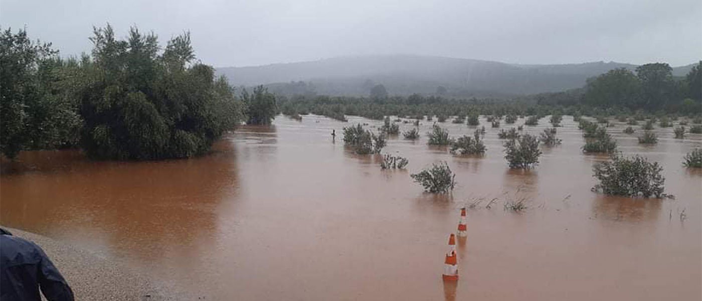 Καταδίκη Ελλάδας από Ευρωπαϊκό Δικαστήριο για σχέδια διαχείρισης κινδύνων πλημμύρας