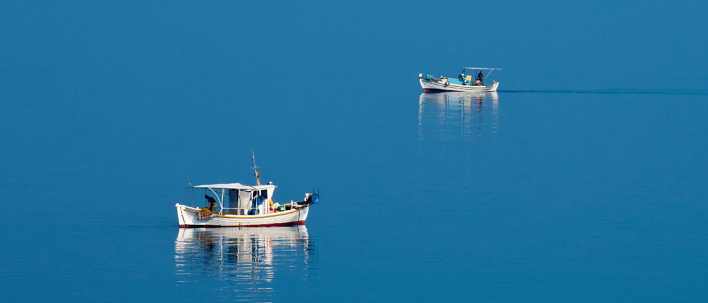 Νέα πρόσκληση για κορωνοενισχύσεις στην παράκτια αλιεία