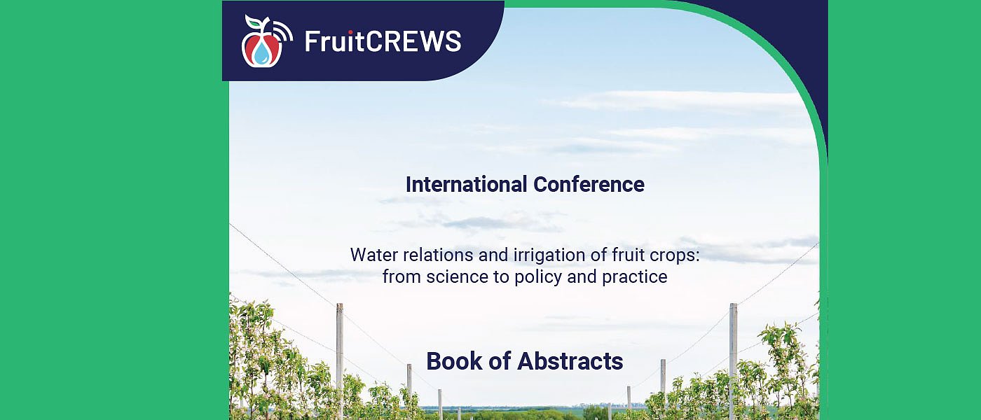 Διεθνές συνέδριο για την άρδευση FRUITCREWS στη Νάουσα