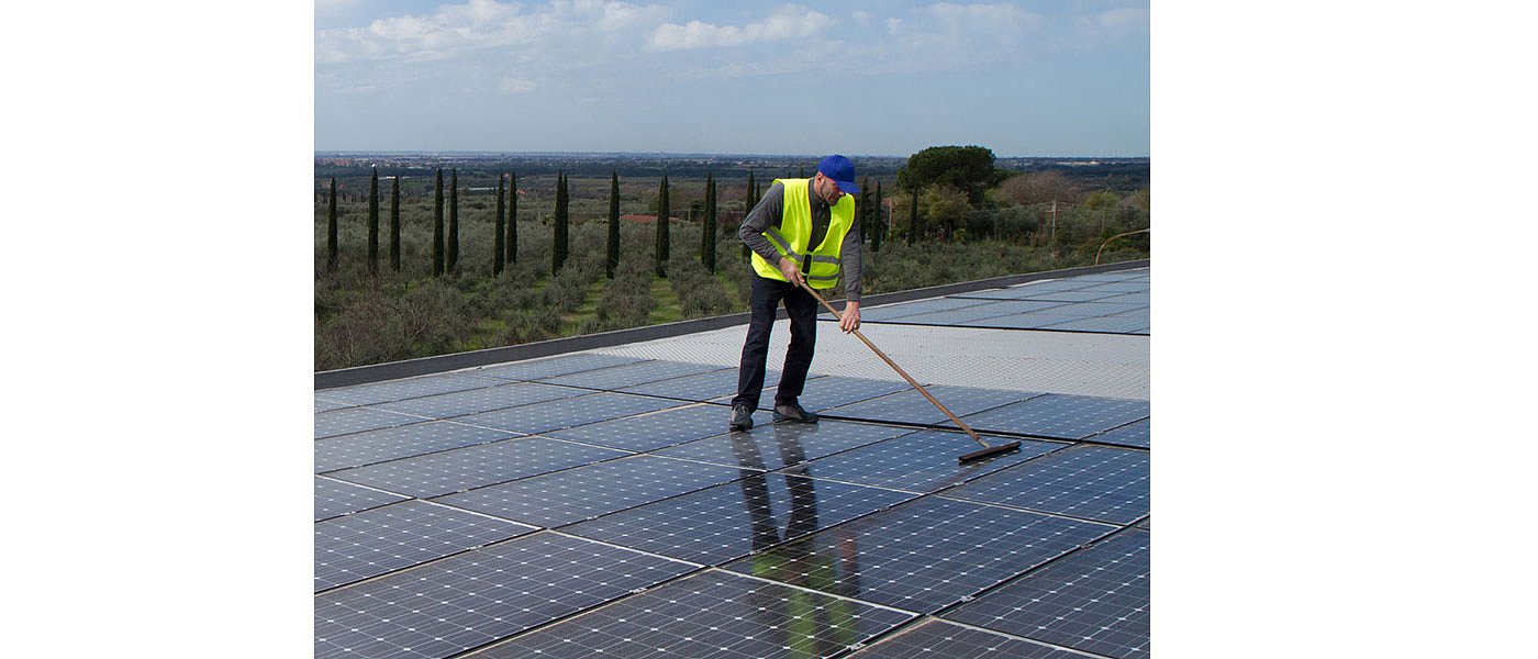 Η συντήρηση ως εργαλείο διασφάλισης της επένδυσης σε φωτοβολταϊκό σταθμό