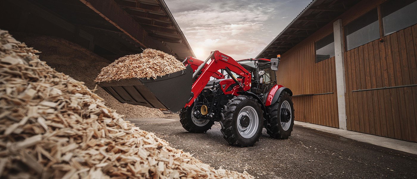 CASE IH FARMALL C: Τέσσερα μοντέλα τρακτέρ για κάθε χρήση