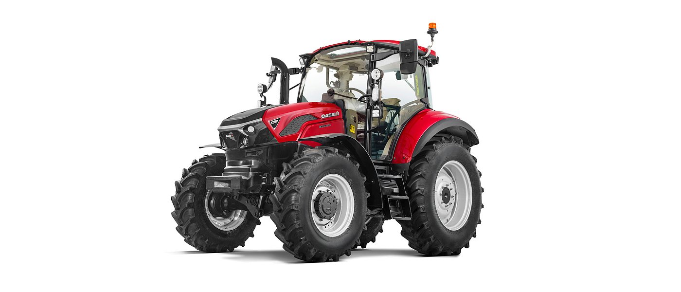 Τα νέα τρακτέρ Farmall M της Case IH προσφέρουν Περισσότερη Ισχύ, Ευελιξία και Προηγμένη Τεχνολογία