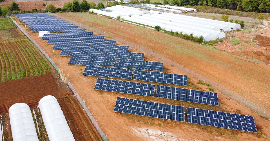 Εξασφαλίστε βέλτιστη απόδοση της επένδυσής σας σε φωτοβολταϊκά