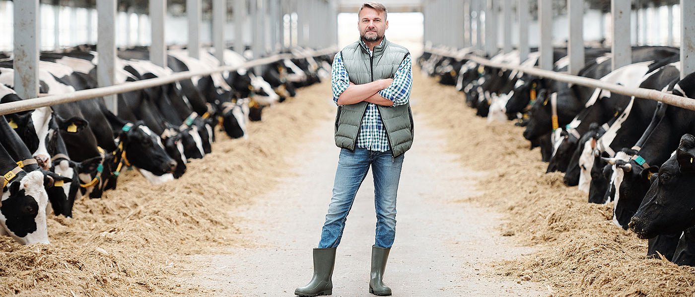 Σχέδιο στήριξης της θεσσαλικής κτηνοτροφίας ζητούν ΕΒΟΛ και Γάλα Ελάςς