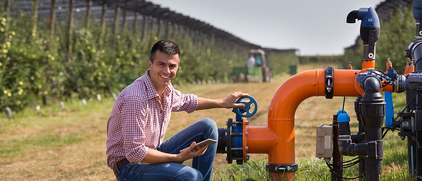 TΟΕΒ Μάτι Τυρνάβου: Μπαίνει το νερό στο αυλάκι μετά το δημοσίευμα του ΑγροΤύπου
