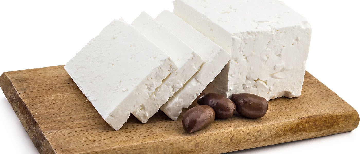 Μειώνονται οι εξαγωγές ελληνικού γιαουρτιού προς την Ιταλία αυξάνονται της φέτας