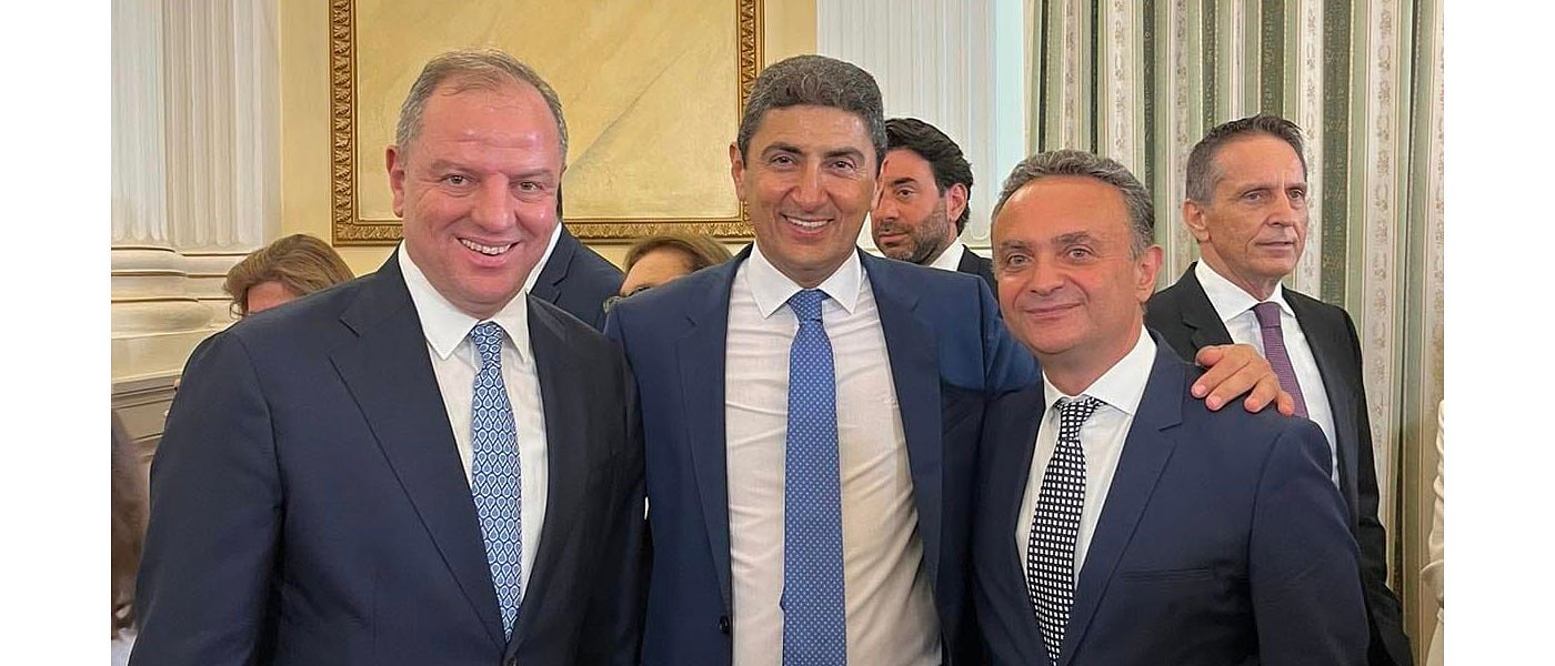 Αυτές είναι οι αρμοδιότητες των Υφυπουργών ΑΑΤ Σταύρου Κελέτση και Διονύση Σταμενίτη