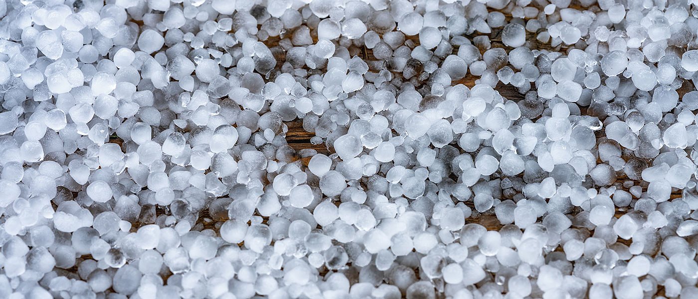 Οδηγίες για προστασία ελιάς και αμπελιού μετά από χαλαζόπτωση