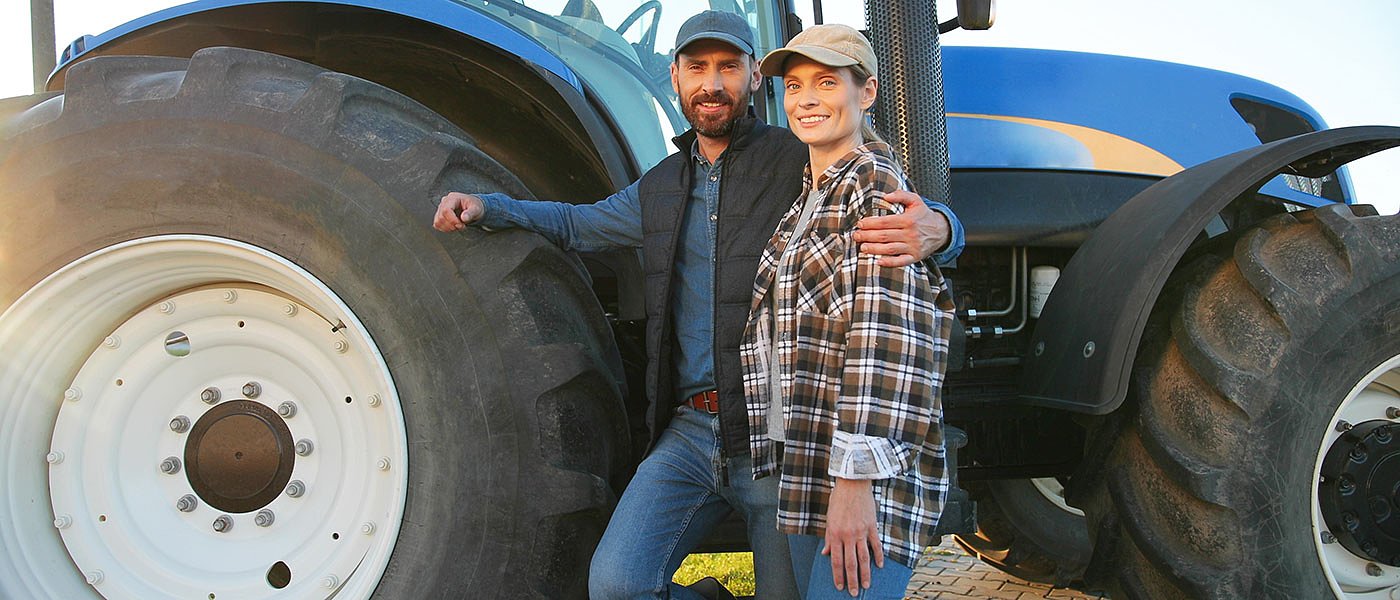 Αν είσαι σύζυγος αγρότη ή αγρότισσας δεν μπορείς να ενταχθείς στους Νέους Αγρότες