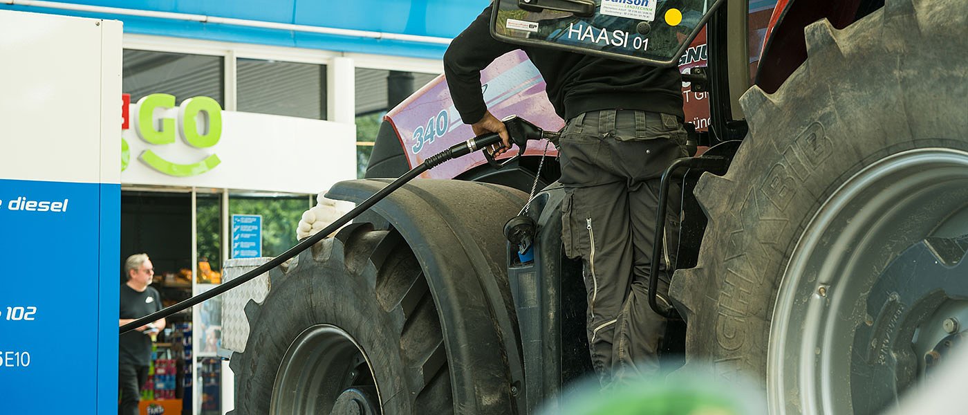 Πληρώθηκε η πέμπτη δόση ΕΦΚ αγροτικού πετρελαίου, δόθηκαν συνολικά 7,6 εκ. ευρώ σε 57.422 δικαιούχους