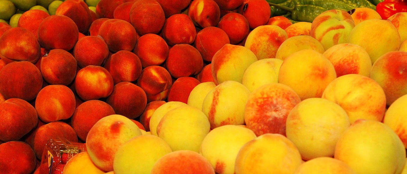 Αυξημένες τιμές στα ροδάκινα χαμηλές στα δαμάσκηνα στην Ισπανία