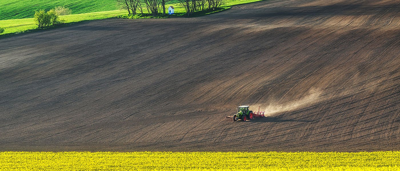 Χωρίς τέλος επιτηδεύματος για ακόμα ένα έτος οι αγρότες