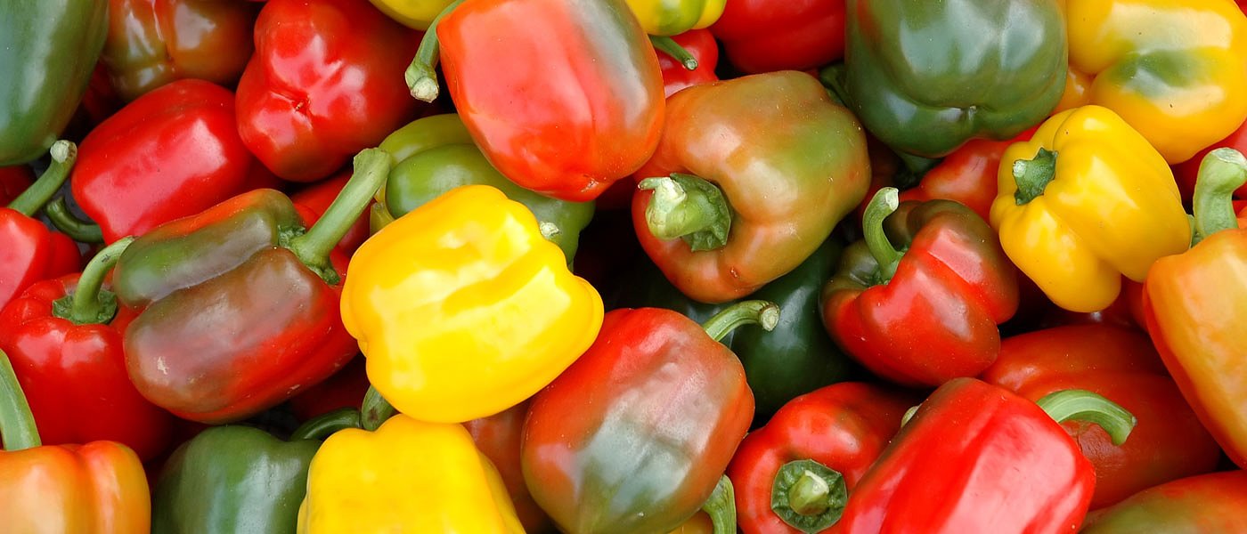 Αυξημένα υπολείμματα φυτοφαρμάκων σε τουρκικές πιπεριές, λεμόνια και μανταρίνια