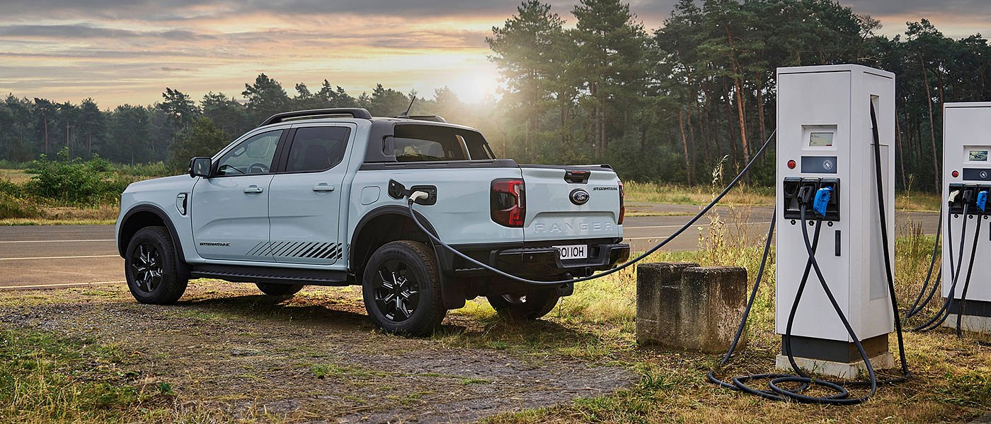 Ford Ranger, το μοντέλο με τις περισσότερες πωλήσεις το 2025